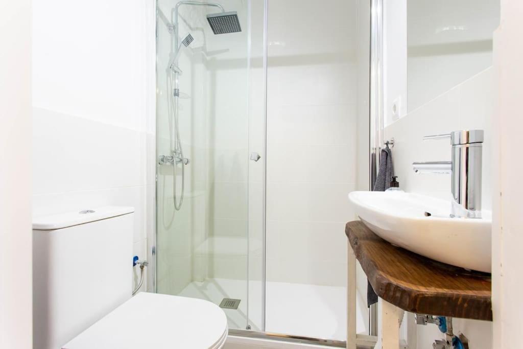 Loft Comillas P Madrid Exterior foto