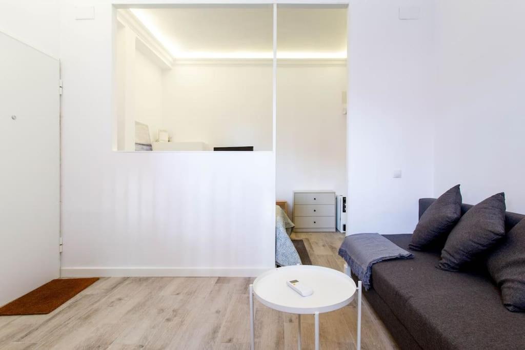 Loft Comillas P Madrid Exterior foto