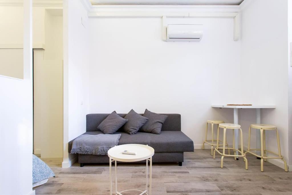 Loft Comillas P Madrid Exterior foto