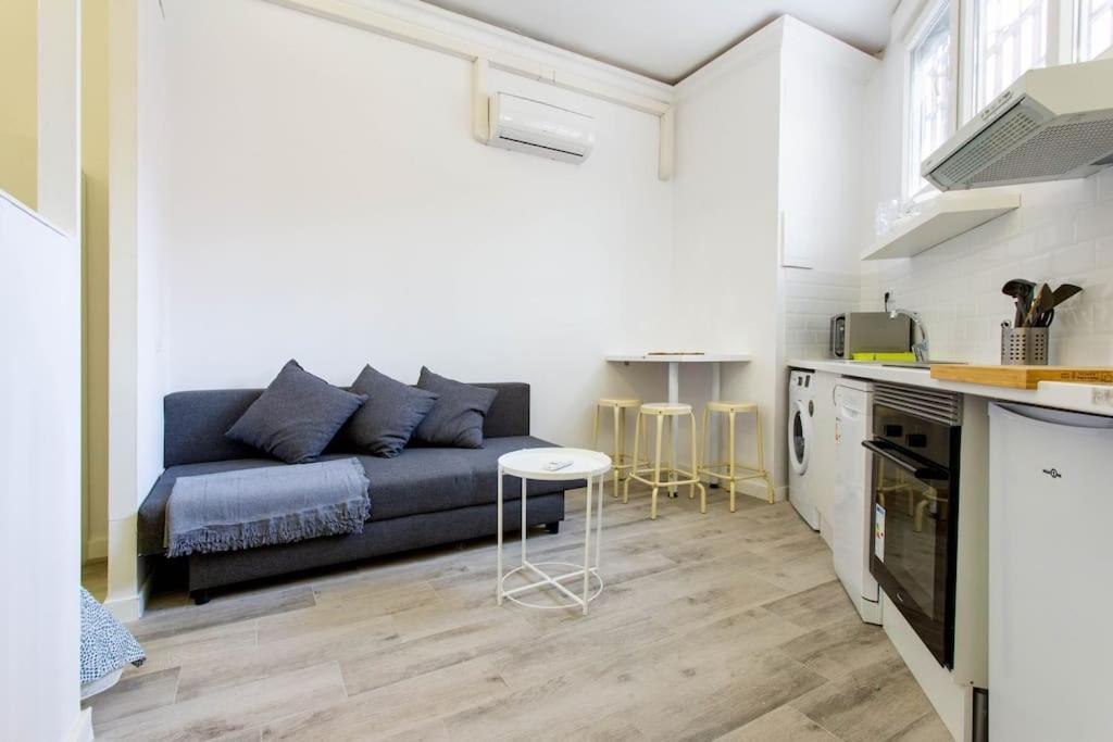 Loft Comillas P Madrid Exterior foto